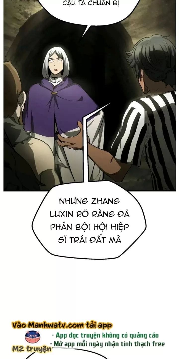 Truyện Tranh Anh Hùng Mạnh Nhất? Ta Không Làm Lâu Rồi! trang 5