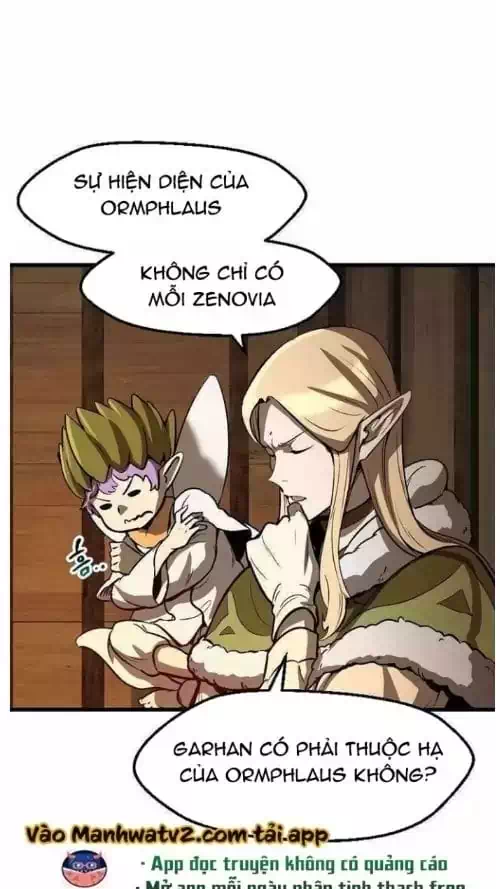 Truyện Tranh Anh Hùng Mạnh Nhất? Ta Không Làm Lâu Rồi! trang 5