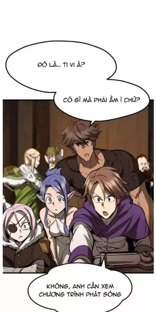 Truyện Tranh Anh Hùng Mạnh Nhất? Ta Không Làm Lâu Rồi! trang 5