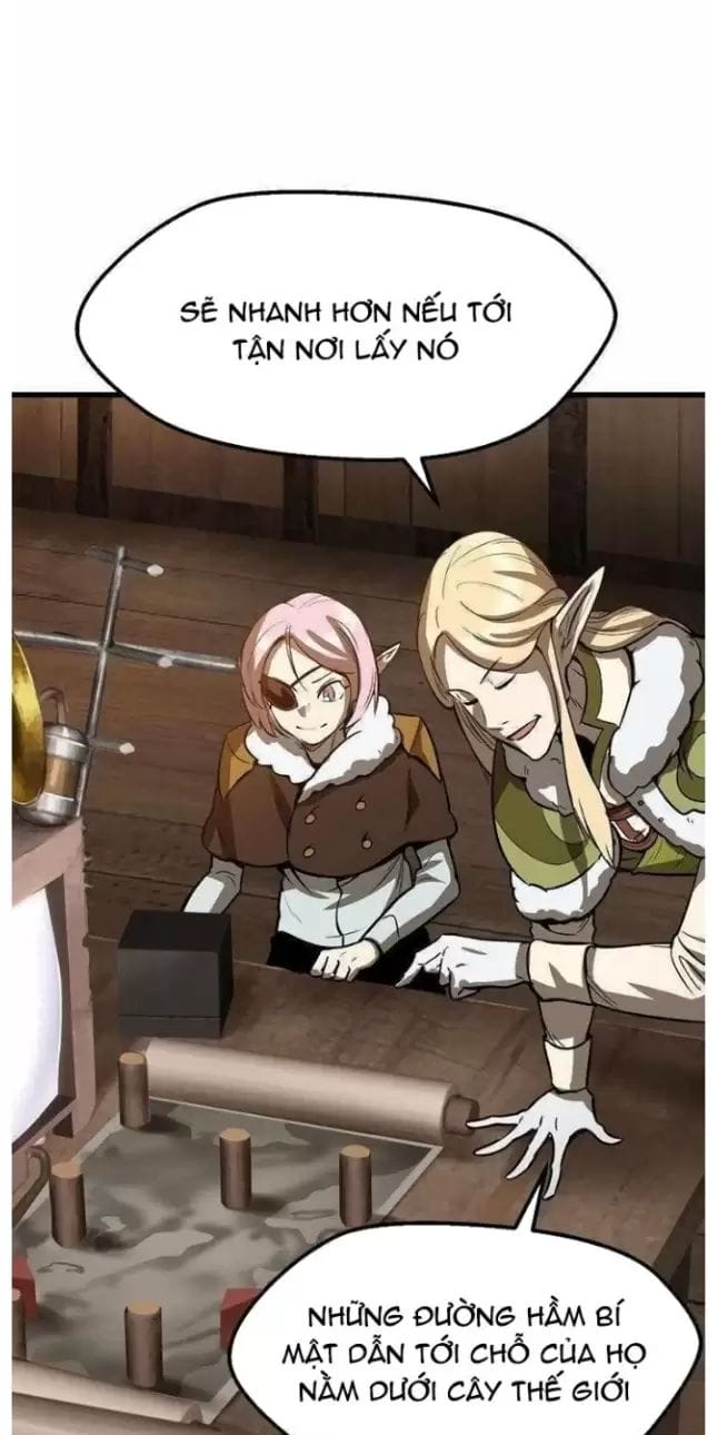 Truyện Tranh Anh Hùng Mạnh Nhất? Ta Không Làm Lâu Rồi! trang 5