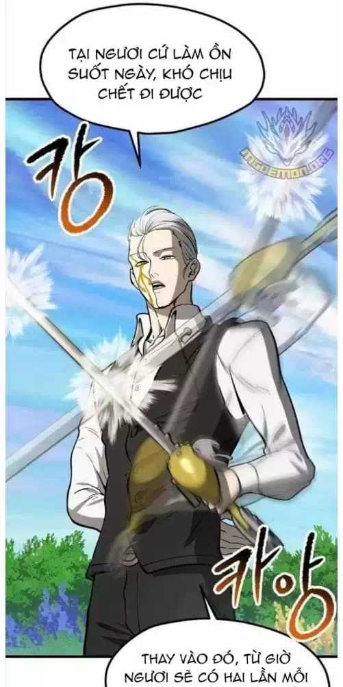 Truyện Tranh Anh Hùng Mạnh Nhất? Ta Không Làm Lâu Rồi! trang 5