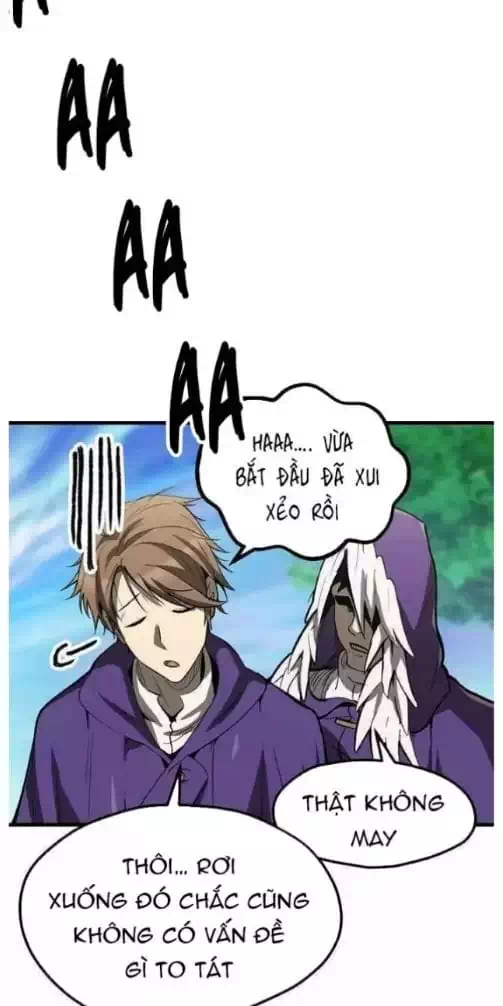 Truyện Tranh Anh Hùng Mạnh Nhất? Ta Không Làm Lâu Rồi! trang 5