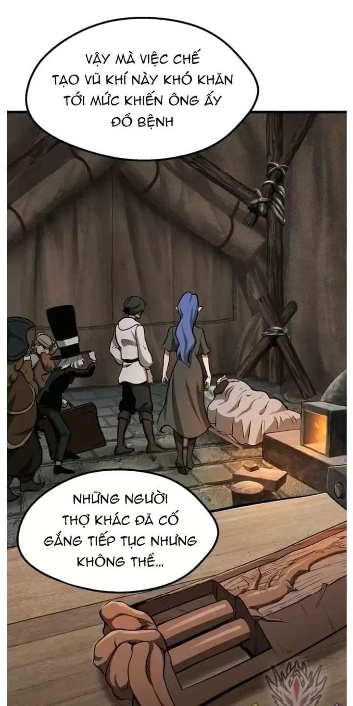 Truyện Tranh Anh Hùng Mạnh Nhất? Ta Không Làm Lâu Rồi! trang 5