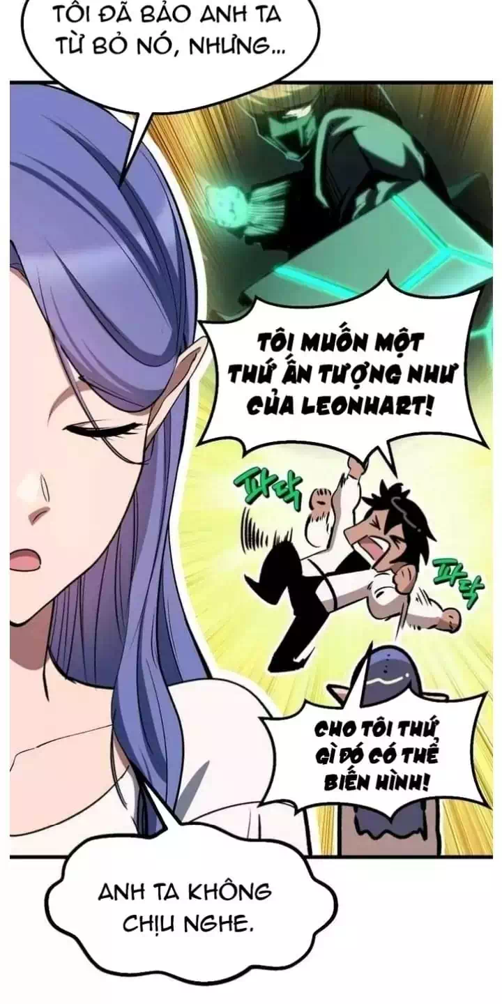 Truyện Tranh Anh Hùng Mạnh Nhất? Ta Không Làm Lâu Rồi! trang 5