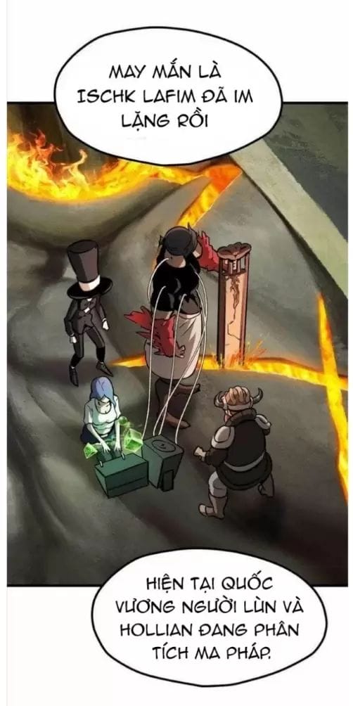 Truyện Tranh Anh Hùng Mạnh Nhất? Ta Không Làm Lâu Rồi! trang 5