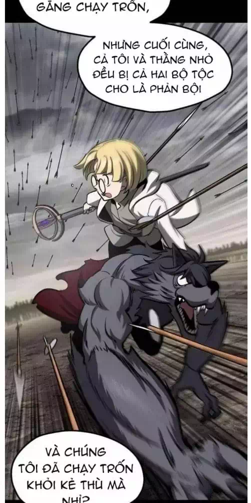 Truyện Tranh Anh Hùng Mạnh Nhất? Ta Không Làm Lâu Rồi! trang 5