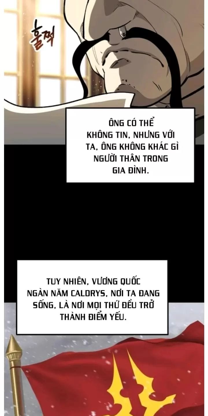 Truyện Tranh Anh Hùng Mạnh Nhất? Ta Không Làm Lâu Rồi! trang 5