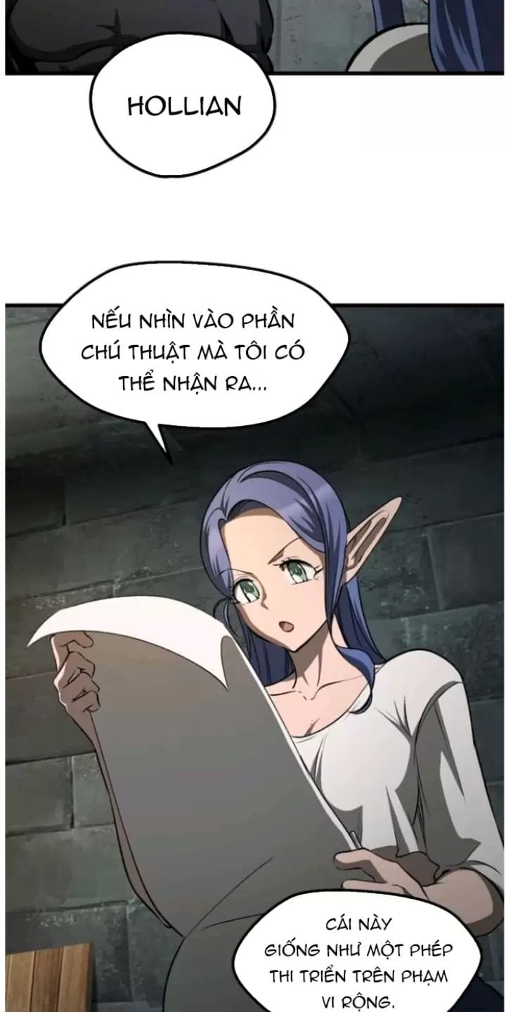 Truyện Tranh Anh Hùng Mạnh Nhất? Ta Không Làm Lâu Rồi! trang 5