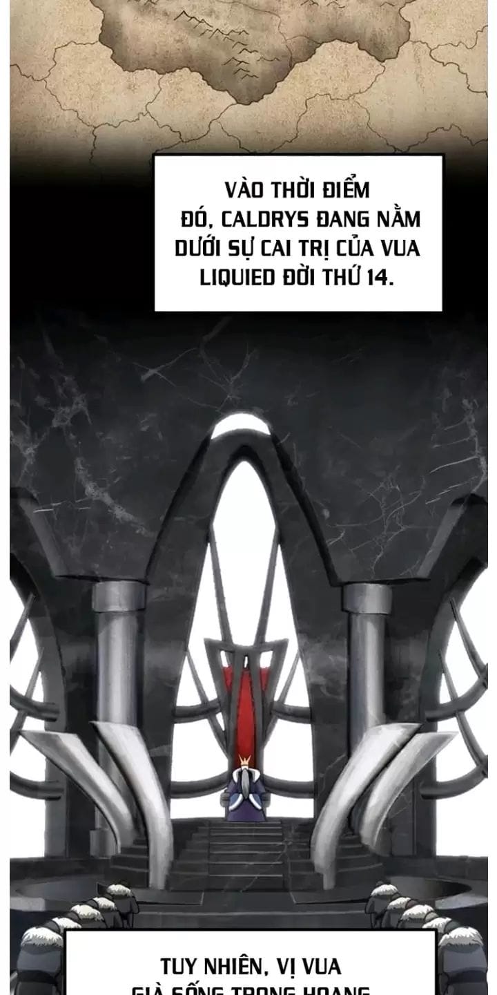 Truyện Tranh Anh Hùng Mạnh Nhất? Ta Không Làm Lâu Rồi! trang 5