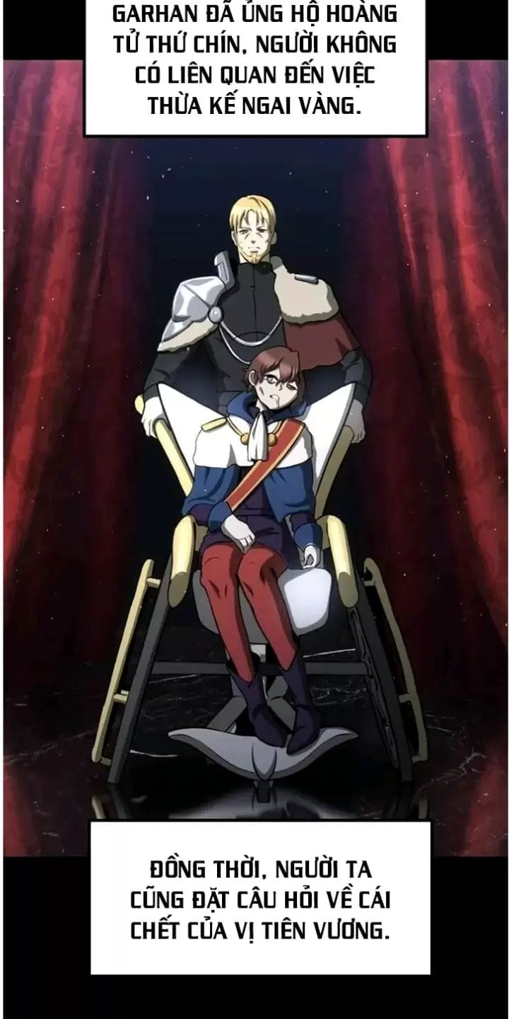 Truyện Tranh Anh Hùng Mạnh Nhất? Ta Không Làm Lâu Rồi! trang 5