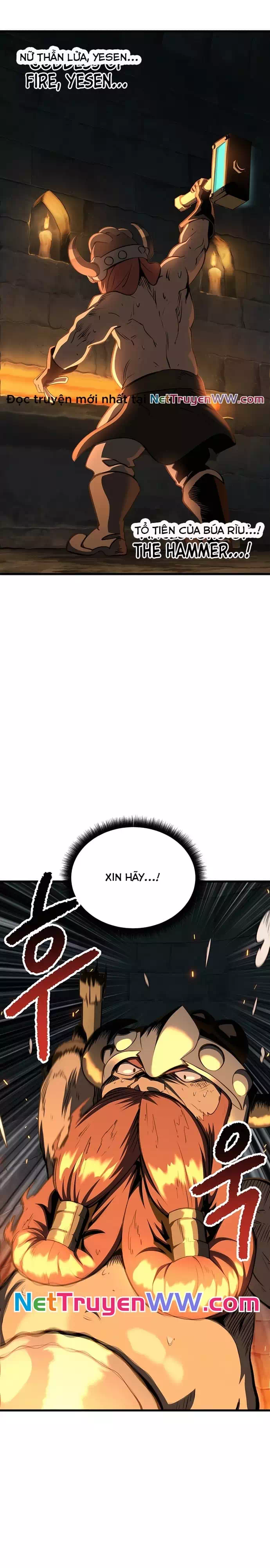 Truyện Tranh Anh Hùng Mạnh Nhất? Ta Không Làm Lâu Rồi! trang 5