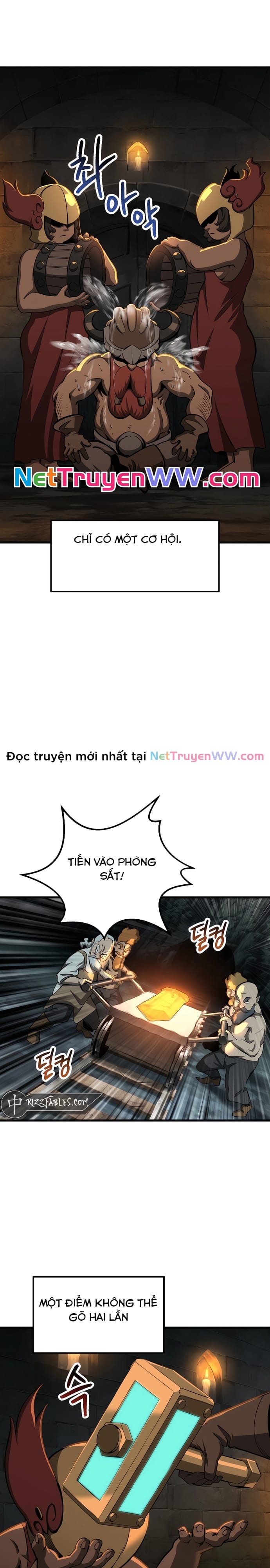 Truyện Tranh Anh Hùng Mạnh Nhất? Ta Không Làm Lâu Rồi! trang 5