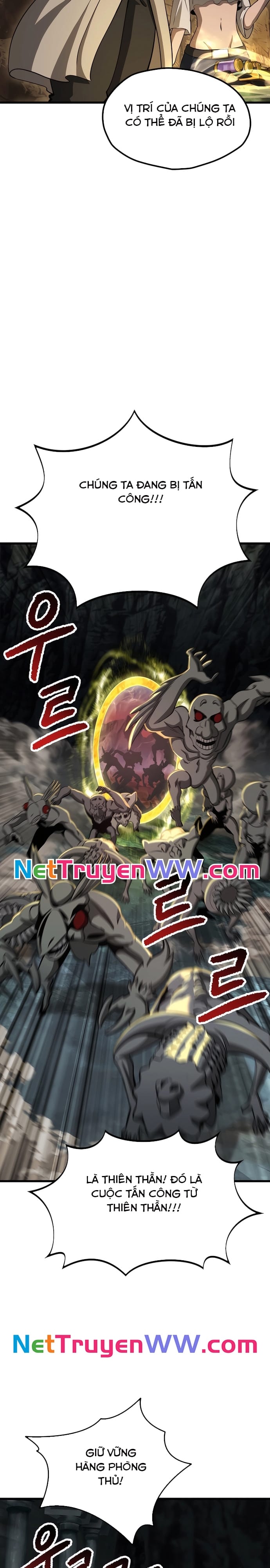 Truyện Tranh Anh Hùng Mạnh Nhất? Ta Không Làm Lâu Rồi! trang 5