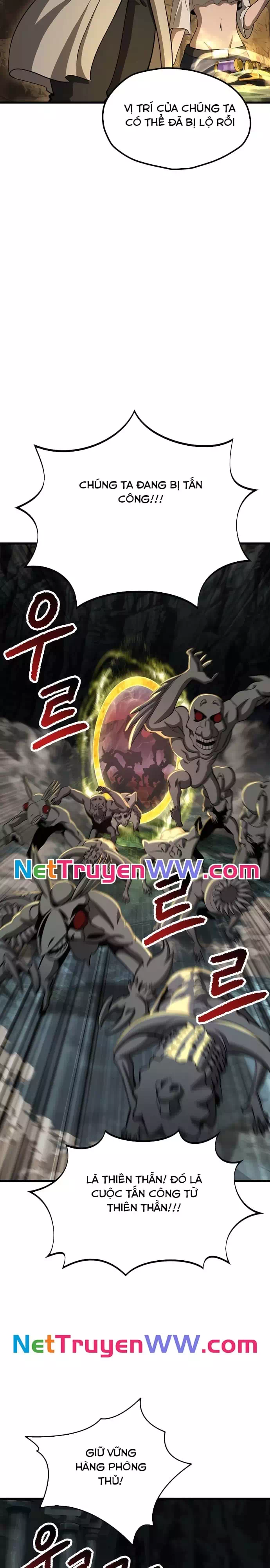 Truyện Tranh Anh Hùng Mạnh Nhất? Ta Không Làm Lâu Rồi! trang 5