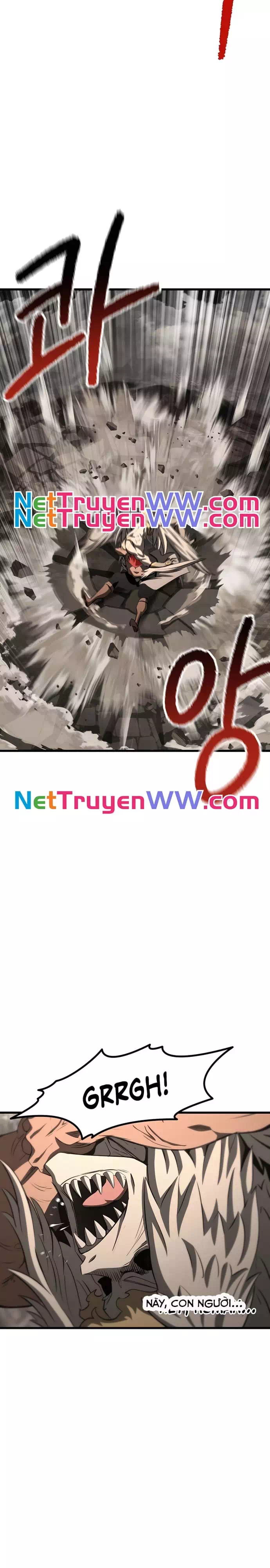 Truyện Tranh Anh Hùng Mạnh Nhất? Ta Không Làm Lâu Rồi! trang 5