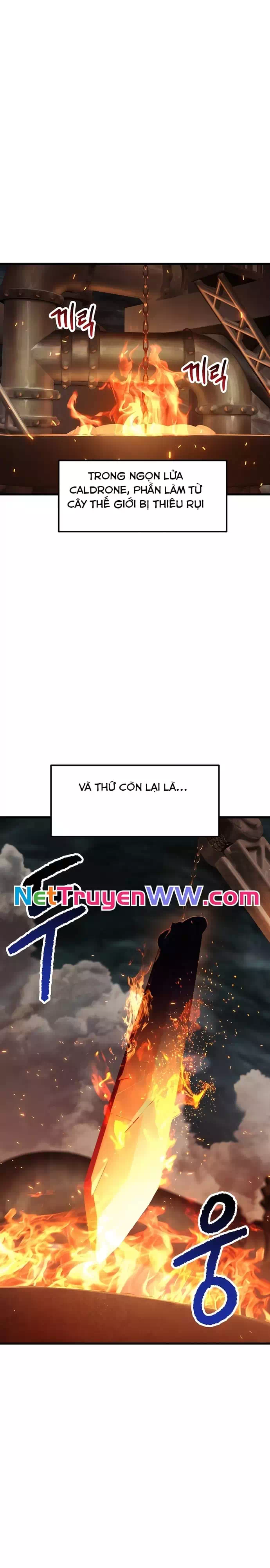 Truyện Tranh Anh Hùng Mạnh Nhất? Ta Không Làm Lâu Rồi! trang 5