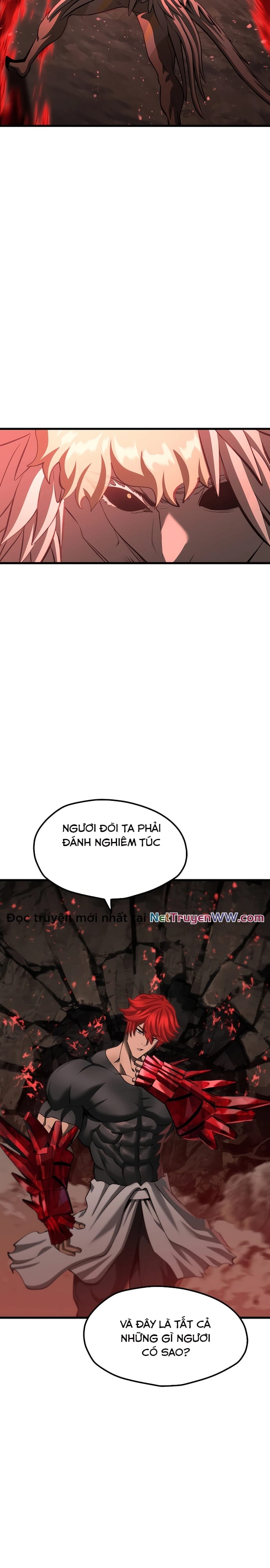 Truyện Tranh Anh Hùng Mạnh Nhất? Ta Không Làm Lâu Rồi! trang 5