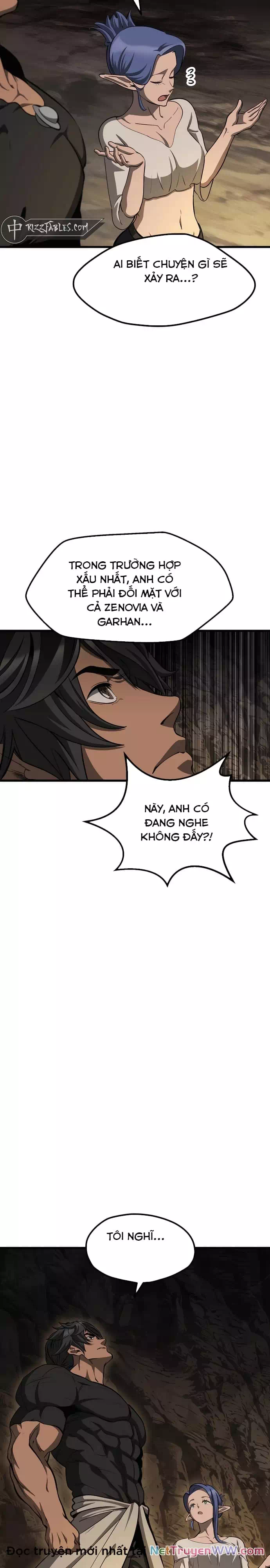 Truyện Tranh Anh Hùng Mạnh Nhất? Ta Không Làm Lâu Rồi! trang 5