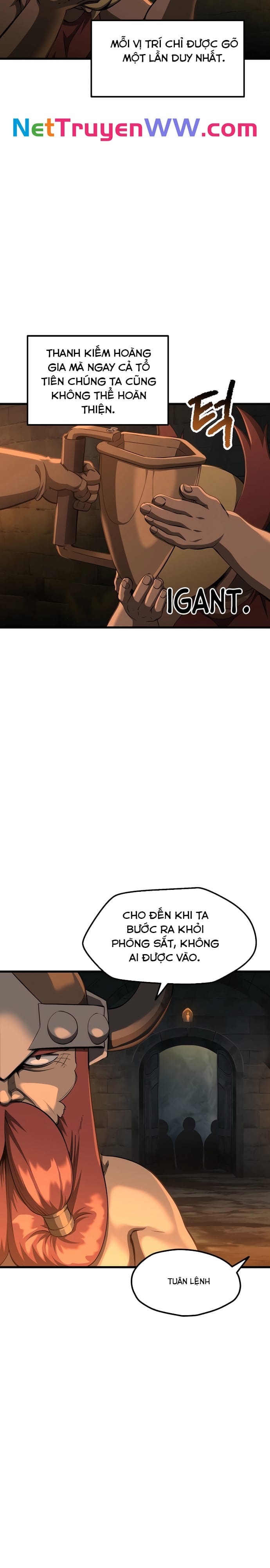 Truyện Tranh Anh Hùng Mạnh Nhất? Ta Không Làm Lâu Rồi! trang 5