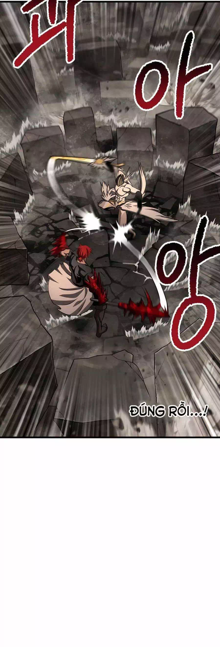 Truyện Tranh Anh Hùng Mạnh Nhất? Ta Không Làm Lâu Rồi! trang 5