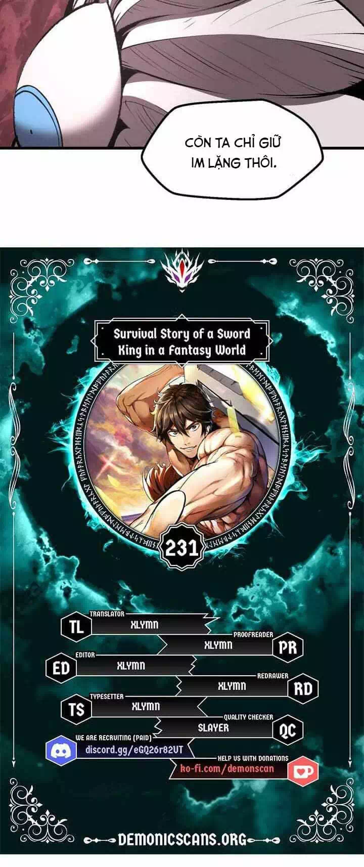 Truyện Tranh Anh Hùng Mạnh Nhất? Ta Không Làm Lâu Rồi! trang 5