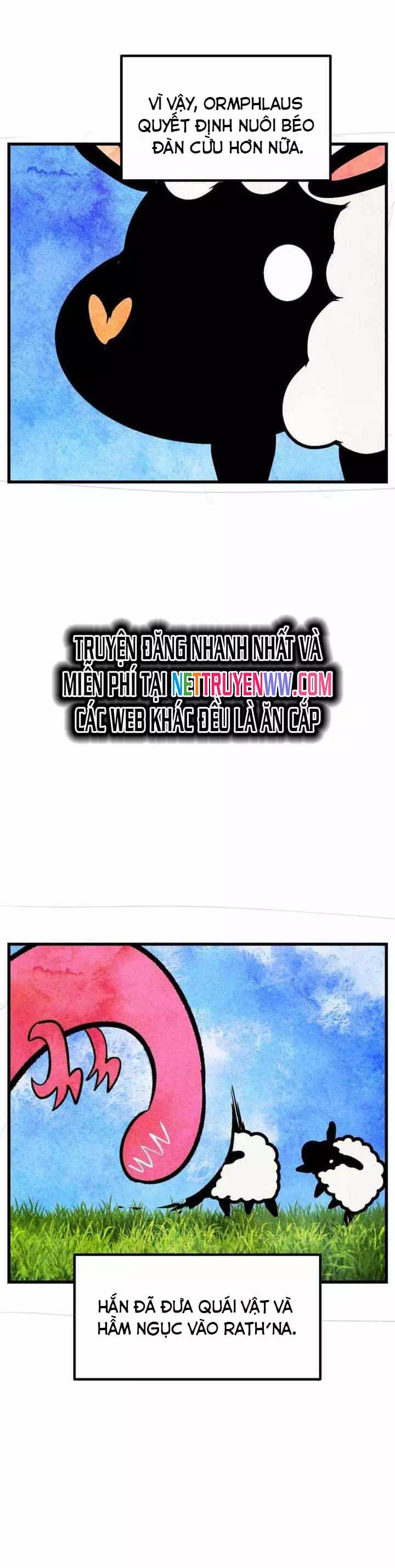 Truyện Tranh Anh Hùng Mạnh Nhất? Ta Không Làm Lâu Rồi! trang 5