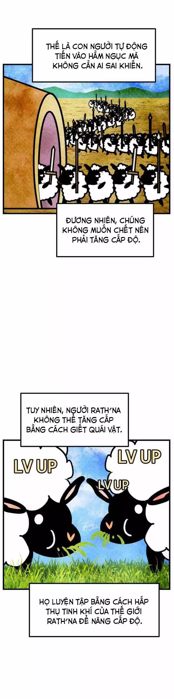 Truyện Tranh Anh Hùng Mạnh Nhất? Ta Không Làm Lâu Rồi! trang 5