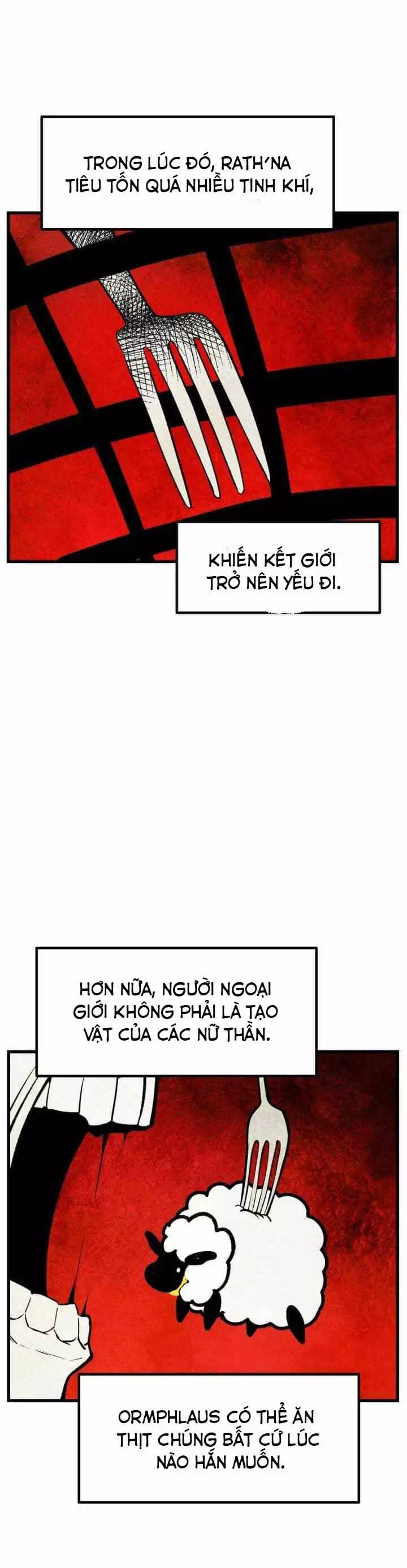 Truyện Tranh Anh Hùng Mạnh Nhất? Ta Không Làm Lâu Rồi! trang 5