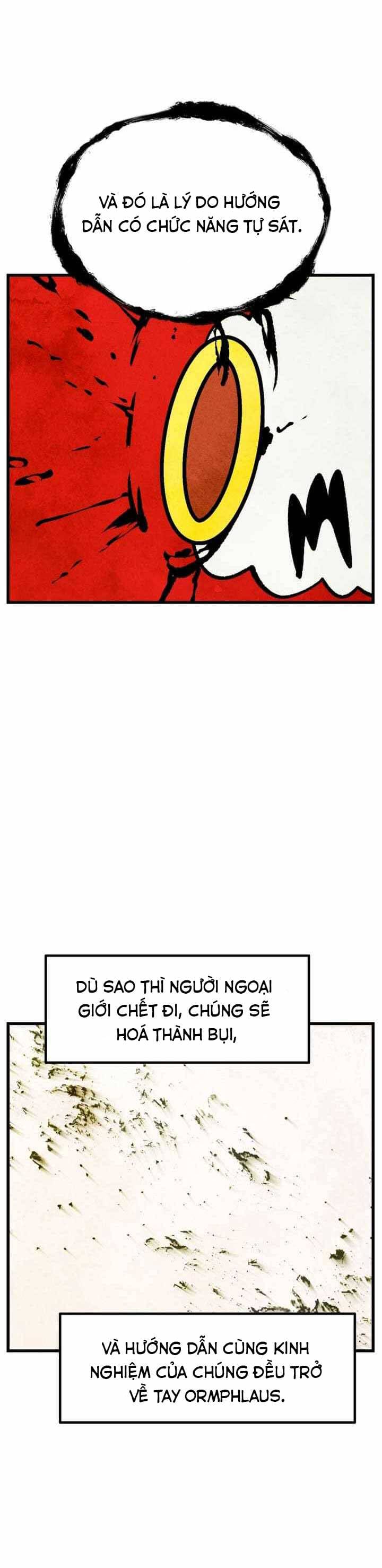 Truyện Tranh Anh Hùng Mạnh Nhất? Ta Không Làm Lâu Rồi! trang 5