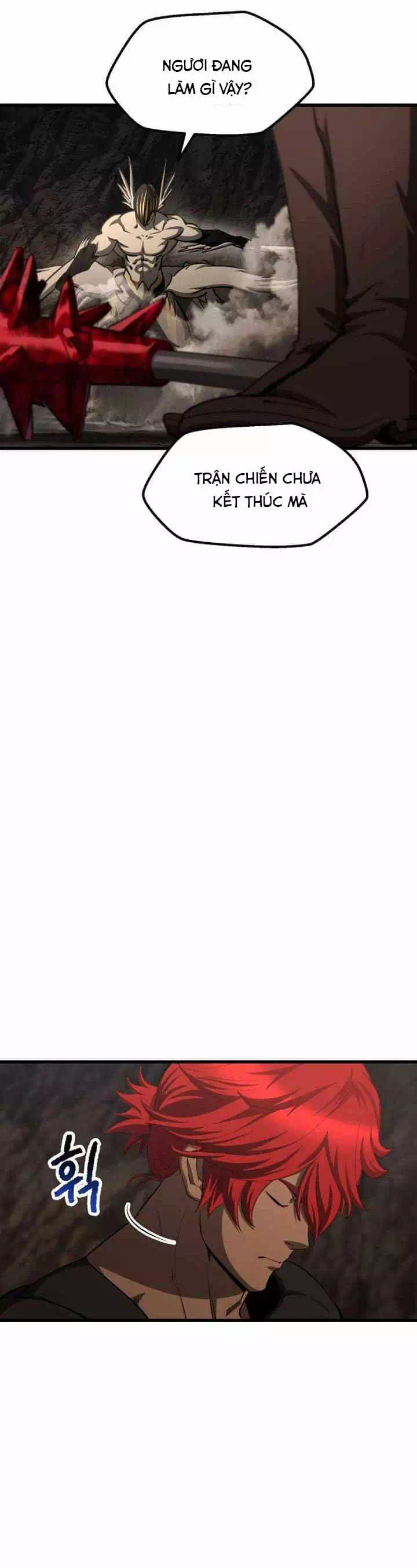 Truyện Tranh Anh Hùng Mạnh Nhất? Ta Không Làm Lâu Rồi! trang 5