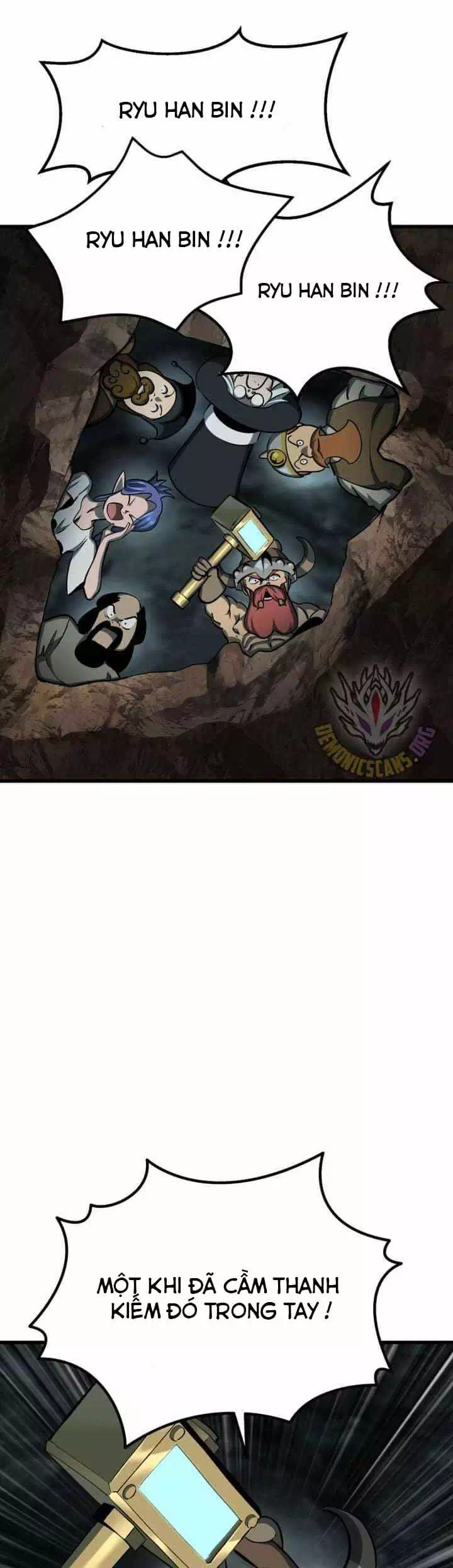 Truyện Tranh Anh Hùng Mạnh Nhất? Ta Không Làm Lâu Rồi! trang 5