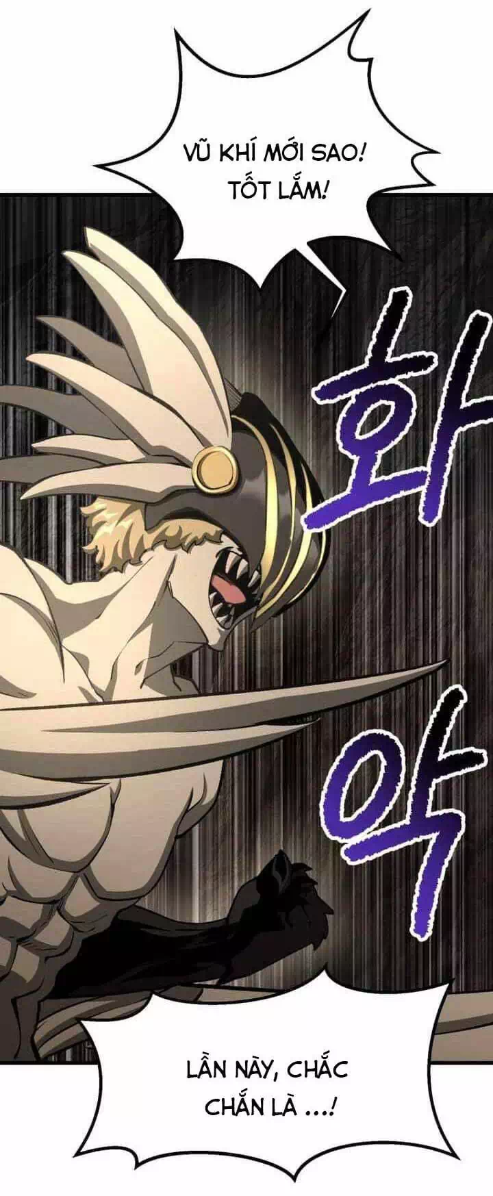 Truyện Tranh Anh Hùng Mạnh Nhất? Ta Không Làm Lâu Rồi! trang 5