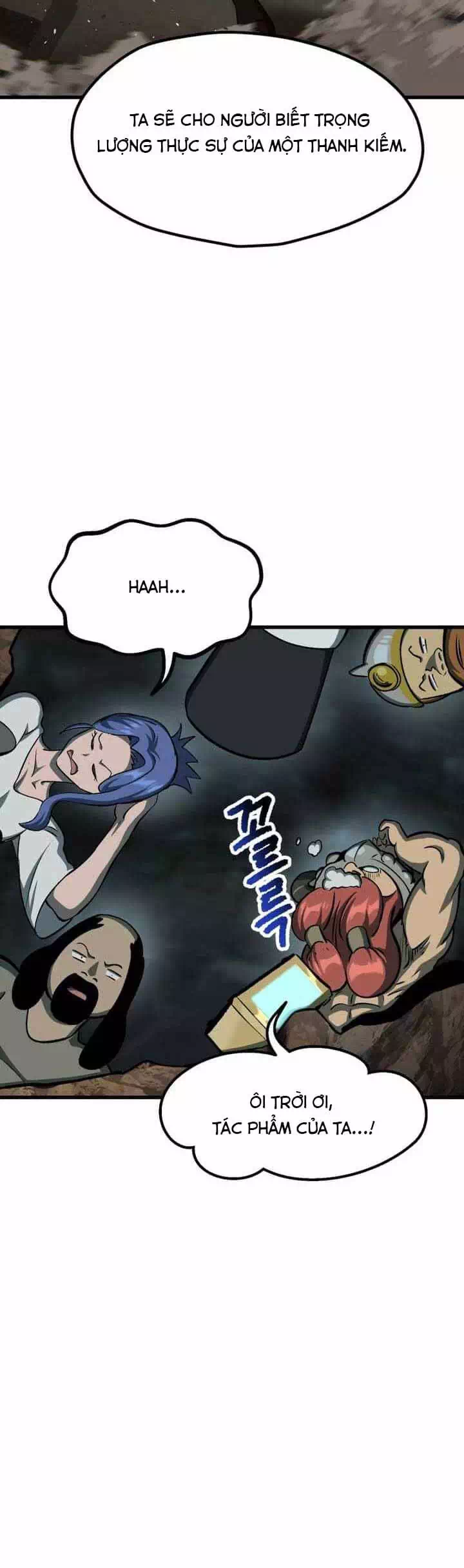 Truyện Tranh Anh Hùng Mạnh Nhất? Ta Không Làm Lâu Rồi! trang 5