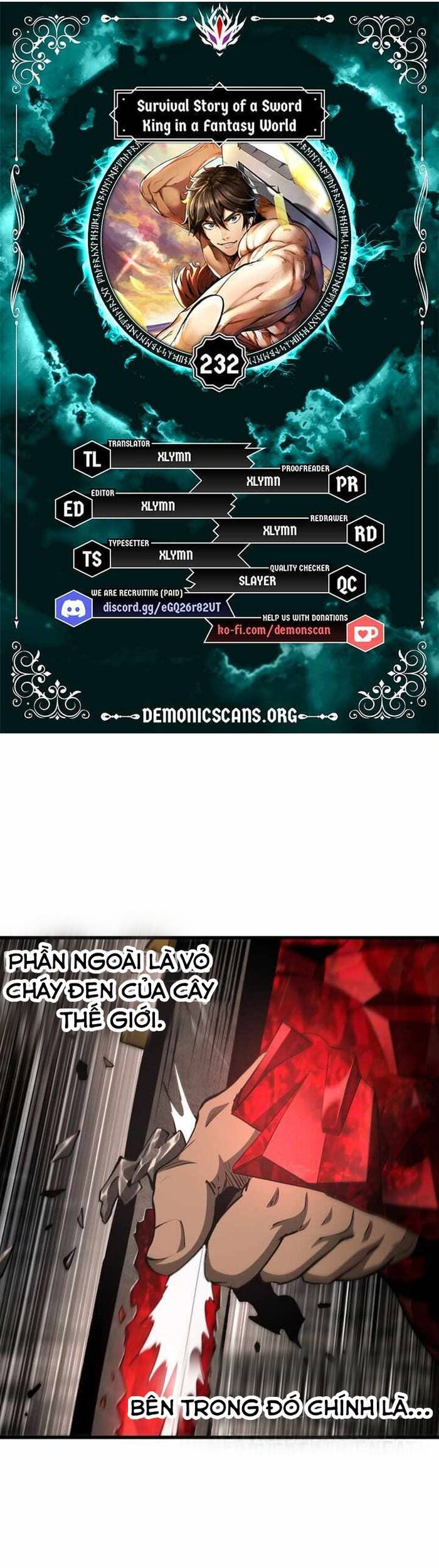 Truyện Tranh Anh Hùng Mạnh Nhất? Ta Không Làm Lâu Rồi! trang 5