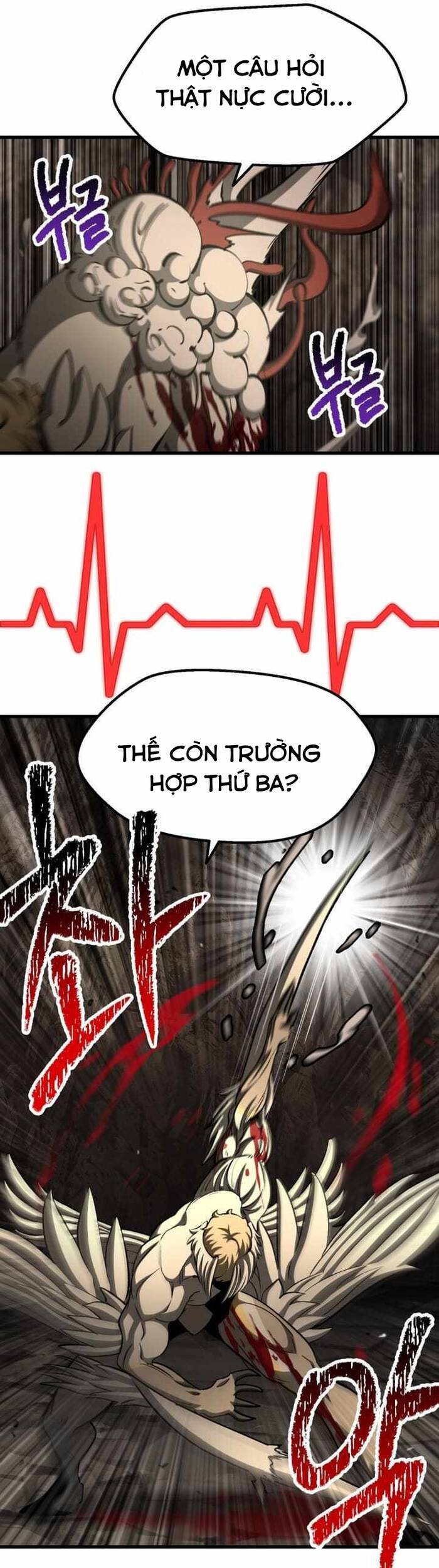 Truyện Tranh Anh Hùng Mạnh Nhất? Ta Không Làm Lâu Rồi! trang 5
