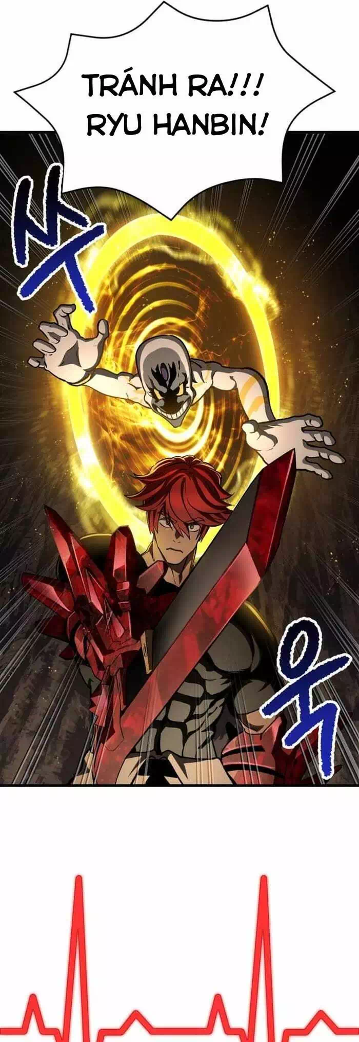 Truyện Tranh Anh Hùng Mạnh Nhất? Ta Không Làm Lâu Rồi! trang 5