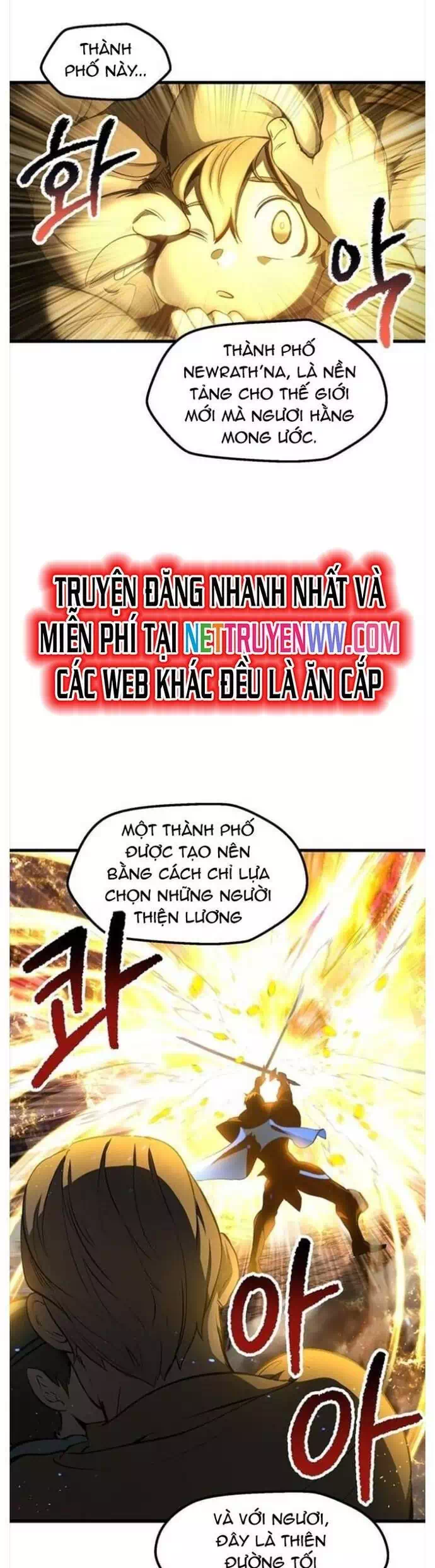 Truyện Tranh Anh Hùng Mạnh Nhất? Ta Không Làm Lâu Rồi! trang 5