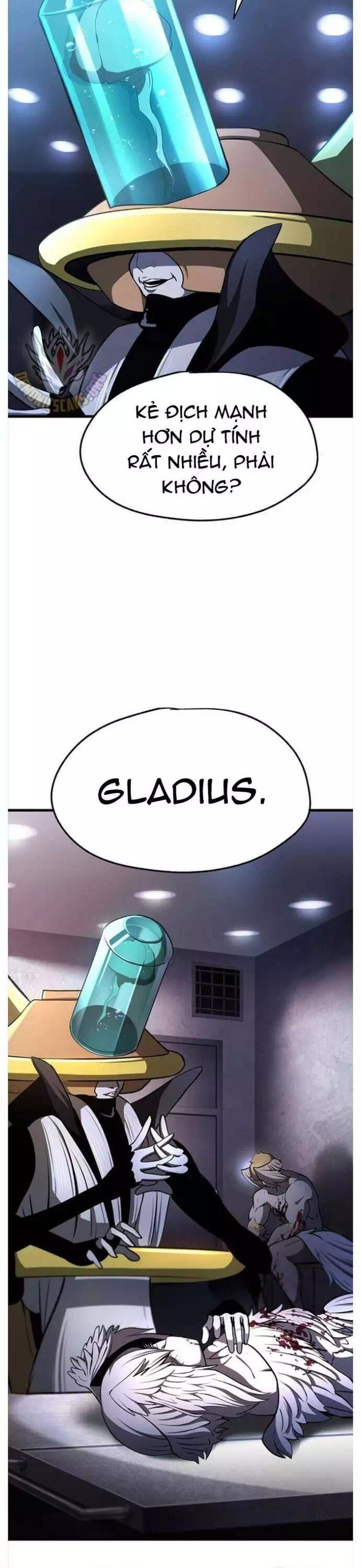 Truyện Tranh Anh Hùng Mạnh Nhất? Ta Không Làm Lâu Rồi! trang 5