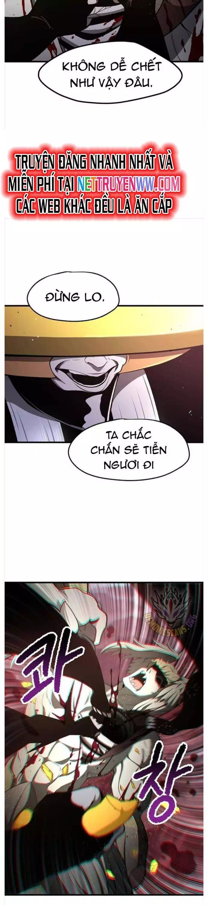 Truyện Tranh Anh Hùng Mạnh Nhất? Ta Không Làm Lâu Rồi! trang 5
