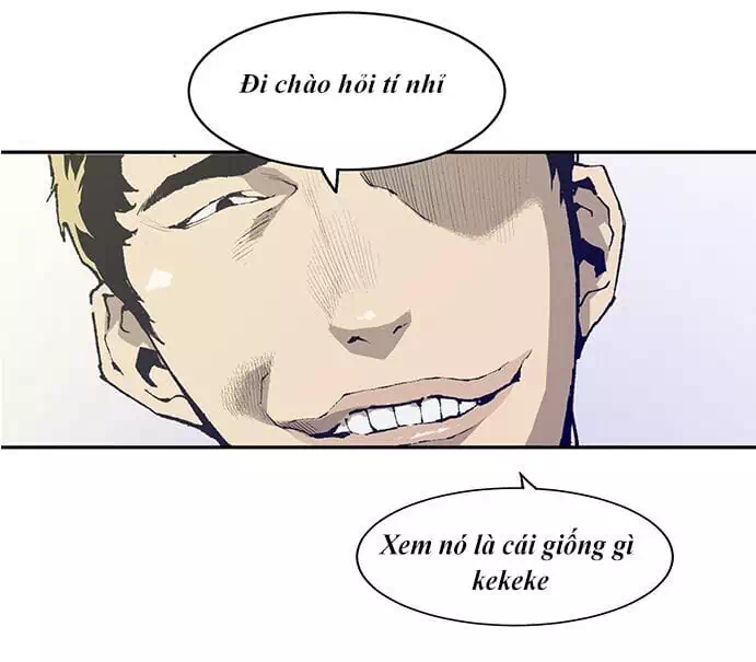 Truyện Tranh Anh Hùng Yếu - The Weakest Hero trang 5