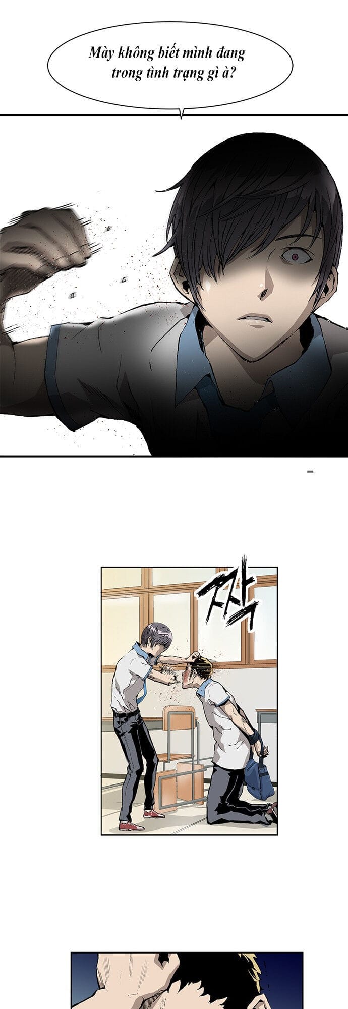 Truyện Tranh Anh Hùng Yếu - The Weakest Hero trang 5