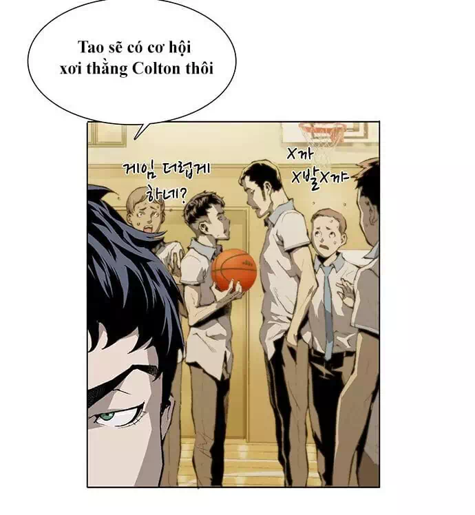 Truyện Tranh Anh Hùng Yếu - The Weakest Hero trang 5