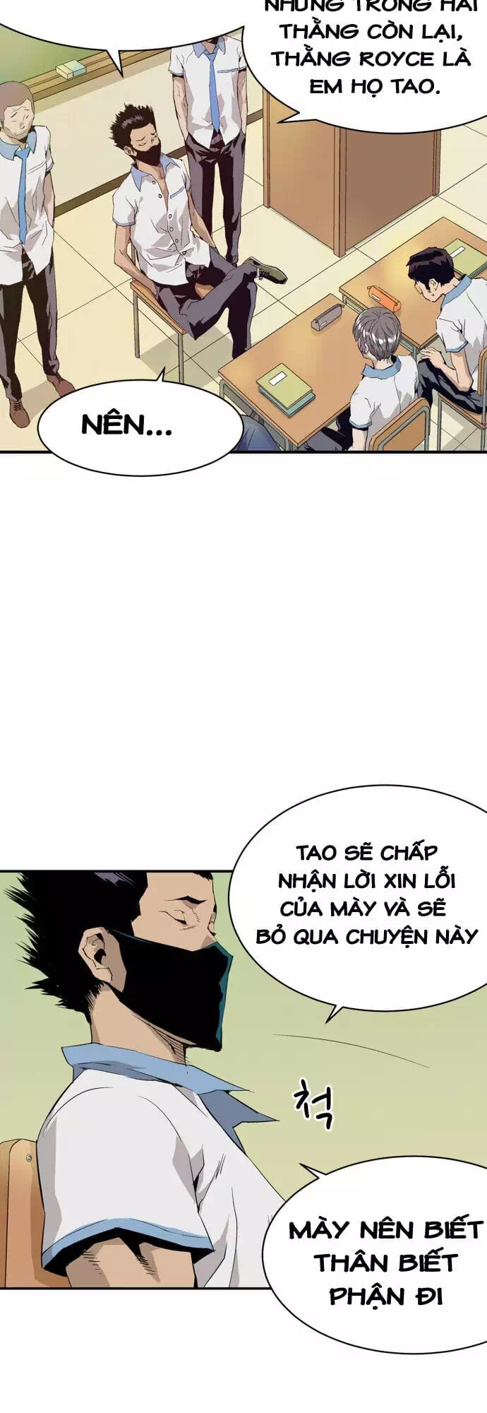 Truyện Tranh Anh Hùng Yếu - The Weakest Hero trang 5