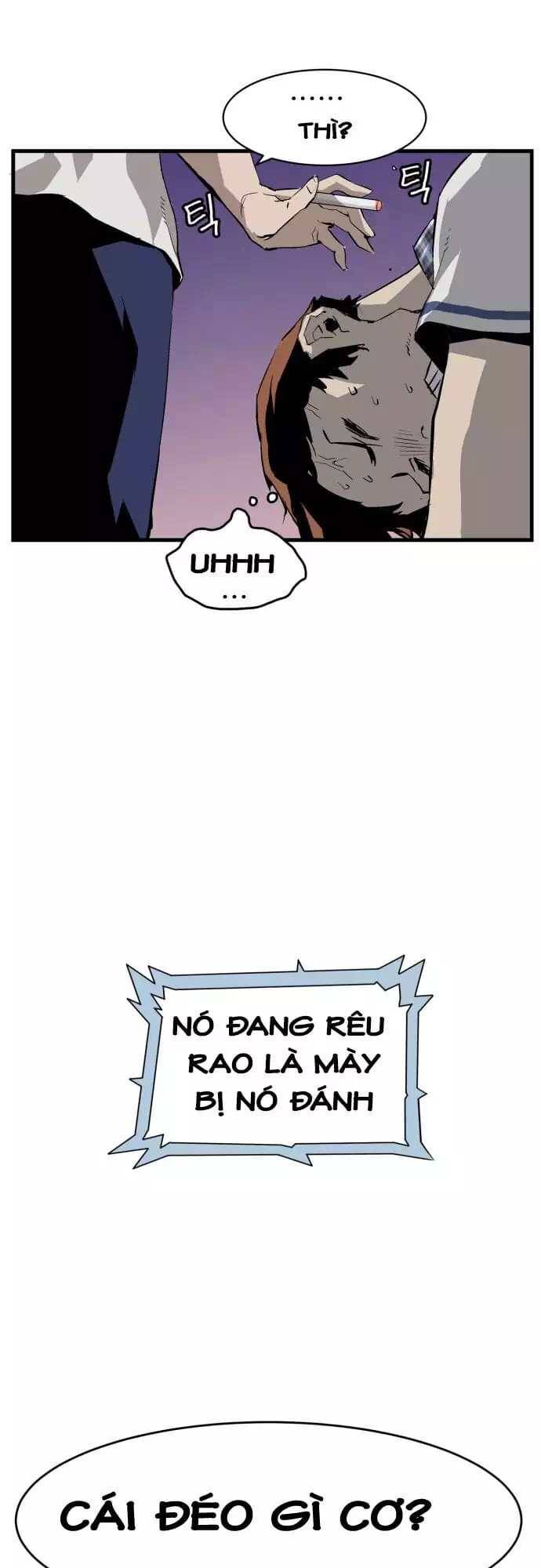 Truyện Tranh Anh Hùng Yếu - The Weakest Hero trang 5