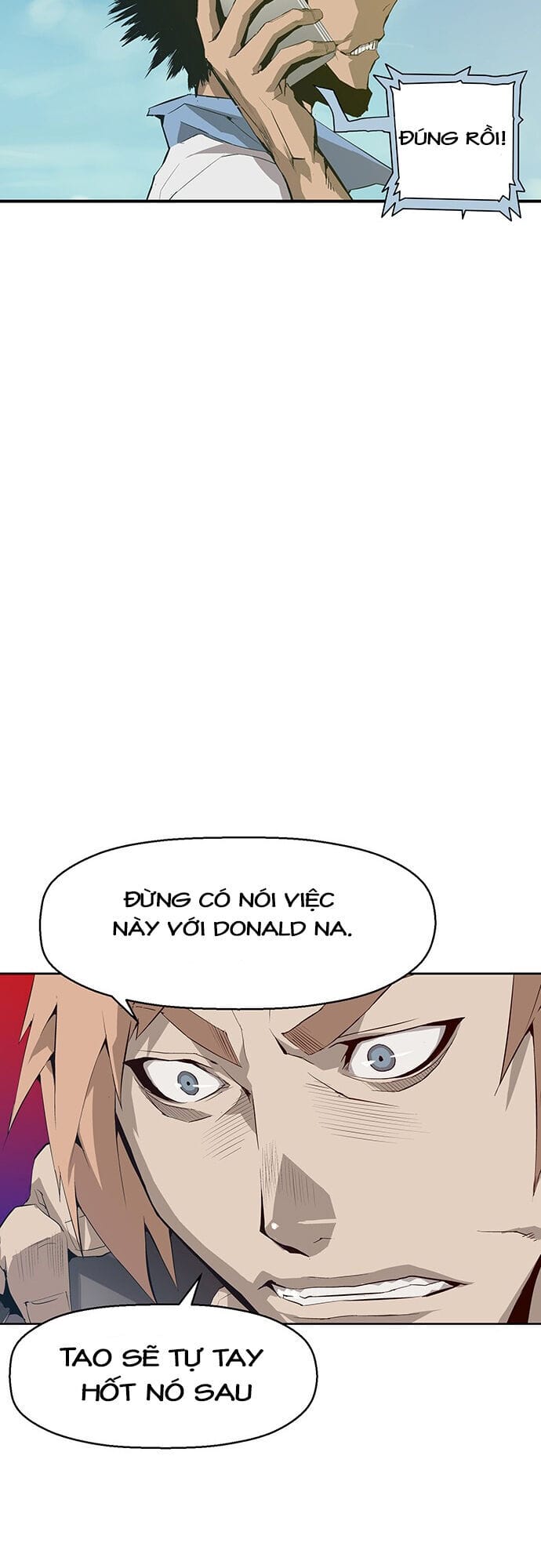 Truyện Tranh Anh Hùng Yếu - The Weakest Hero trang 5