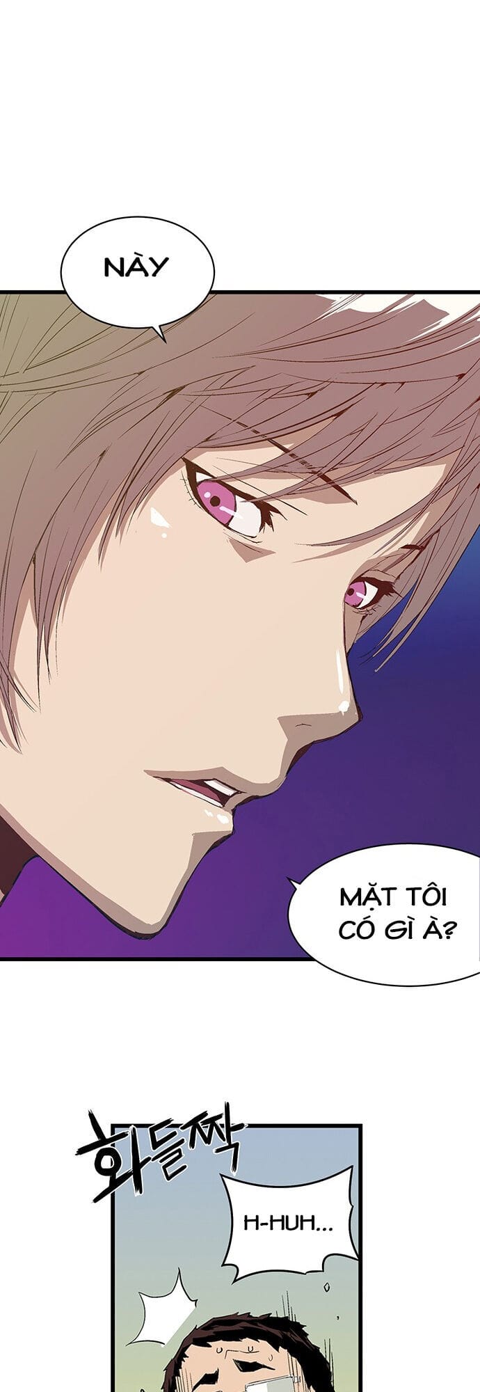 Truyện Tranh Anh Hùng Yếu - The Weakest Hero trang 5