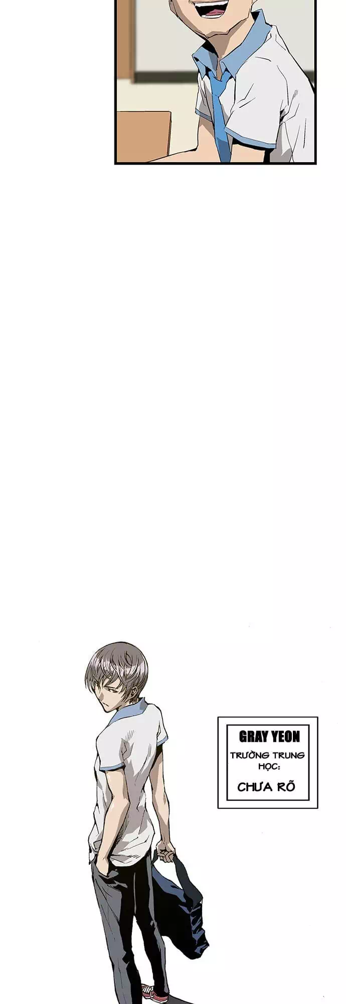 Truyện Tranh Anh Hùng Yếu - The Weakest Hero trang 5