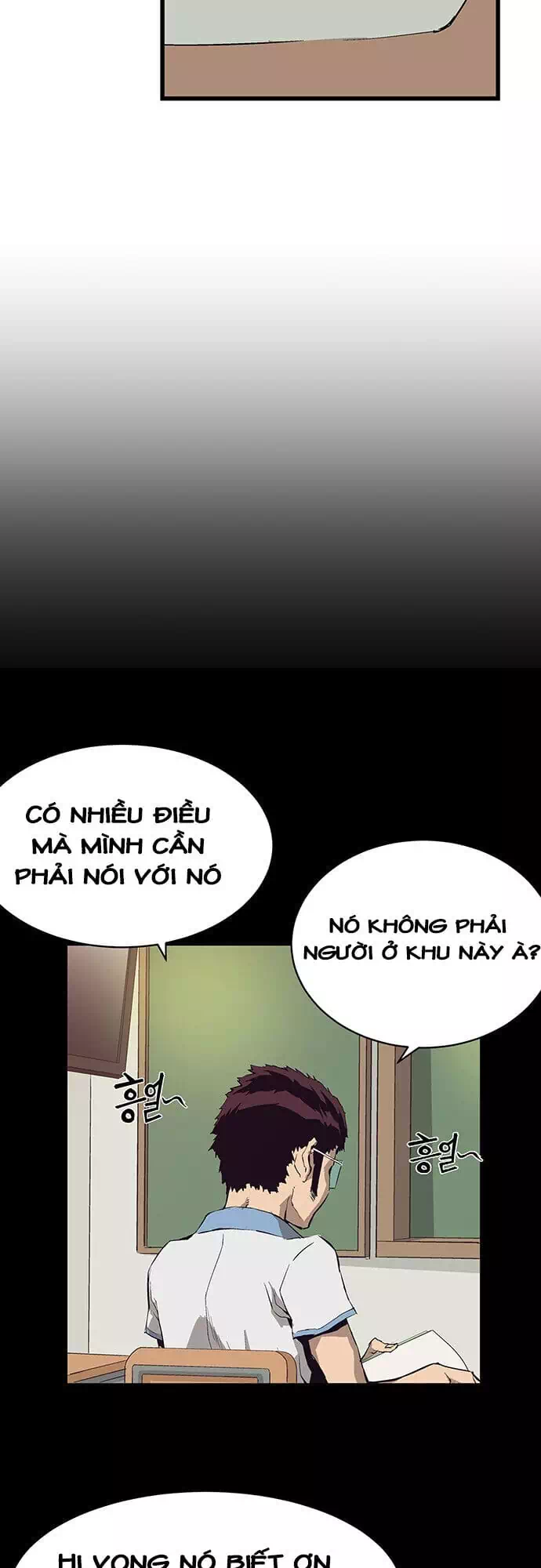 Truyện Tranh Anh Hùng Yếu - The Weakest Hero trang 5