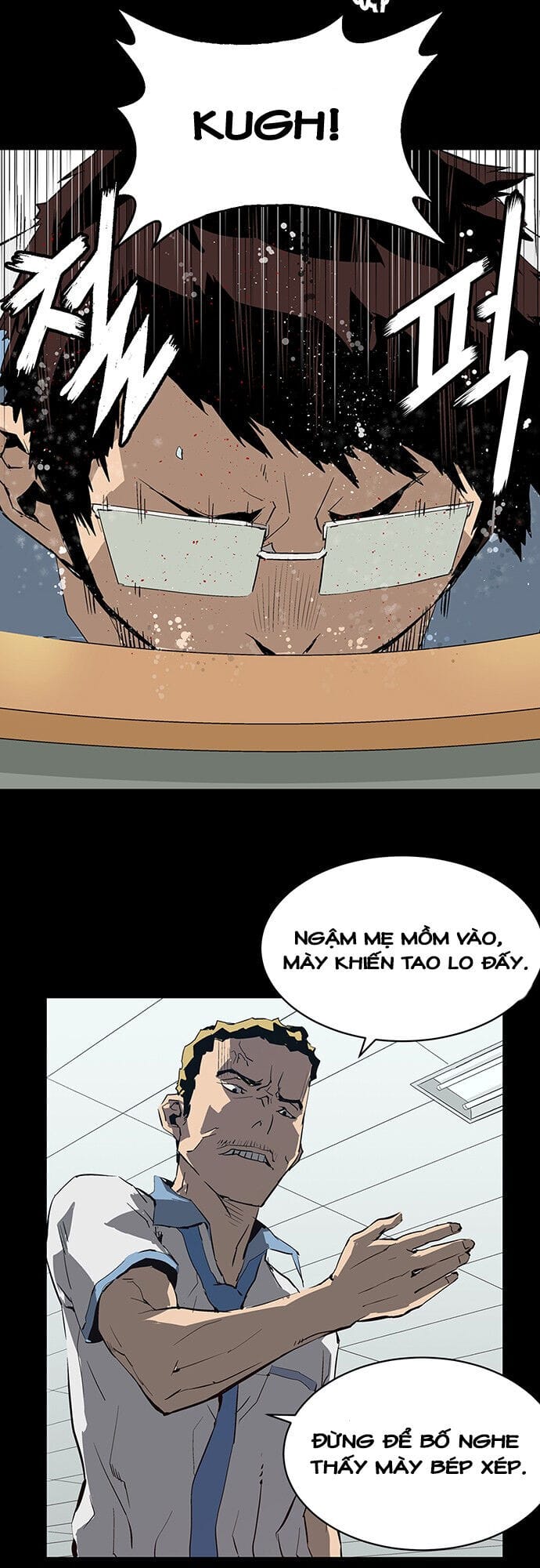 Truyện Tranh Anh Hùng Yếu - The Weakest Hero trang 5