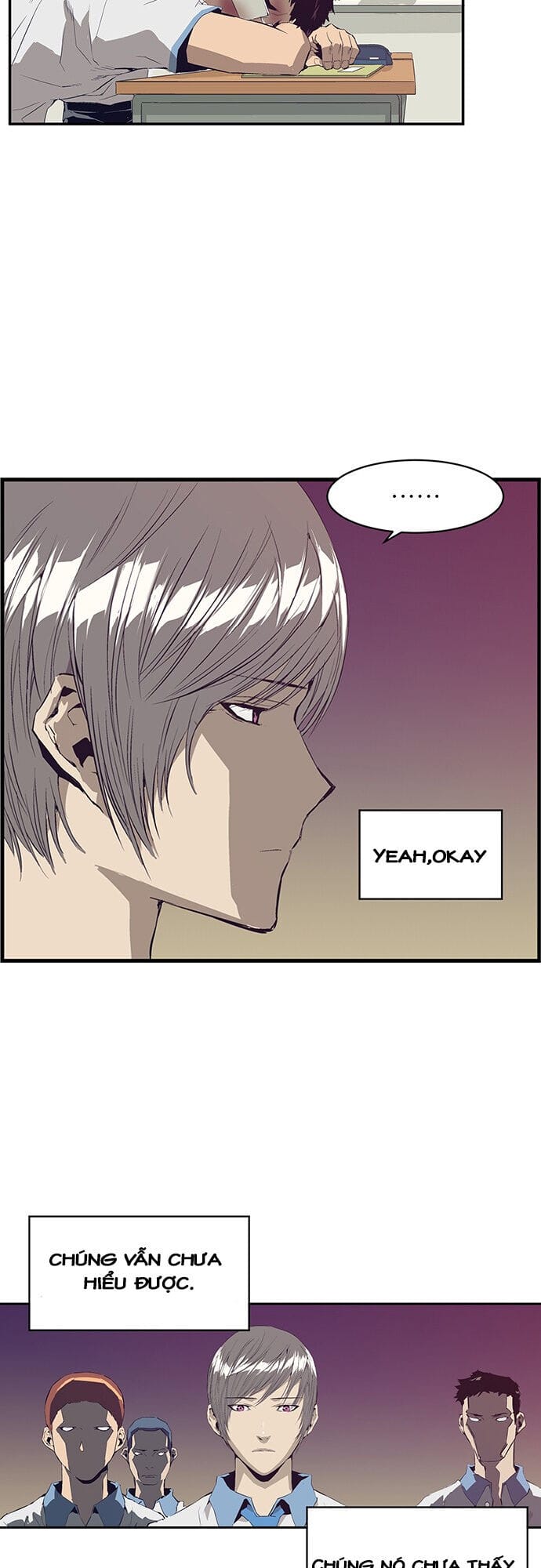 Truyện Tranh Anh Hùng Yếu - The Weakest Hero trang 5